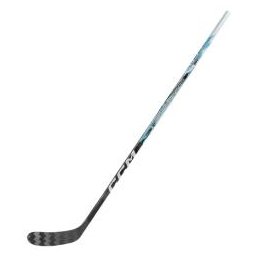 Hokejka CCM Jetspeed FT9 Pro flex 75 světle modrá SR levé (levá ruka dole) P90TM