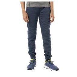 Hokejové tepláky Bauer Team Fleece Jogger YTH (1060803) YTH XS = výška postavy 114 - 127cm