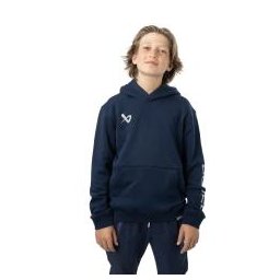 Hokejová mikina Bauer Core Ultimate Hoodie Navy YTH (1063416) YTH XL = výška postavy 163 - 168cm