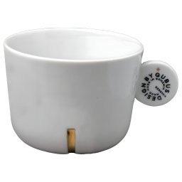 Qubus designové šálky Espresso Cup Large