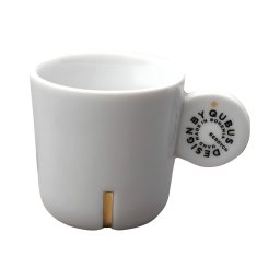 Qubus designové šálky Espresso Cup Small