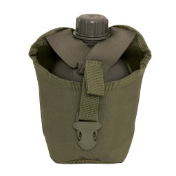 ROTHCO obal na polní láhev 1QT MOLLE ZELENÝ