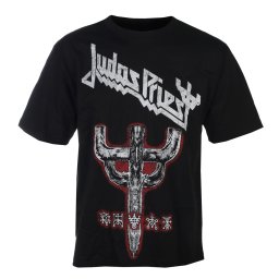 pánské tričko Judas Priest - Box 1 - Sin After Sin - černé - METALSHOP ORIGINALS - 23278
