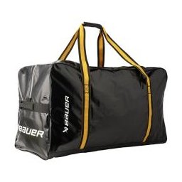 Hokejová taška Bauer Pro Carry Bag SR (1067009) černo-oranžová