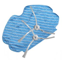 Mopy a kartáčky pro ROWENTA S60 X-Plorer sada 2+2ks