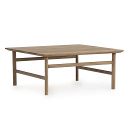 Normann Copenhagen designové konferenční stoly Grow Coffee Table Square