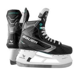 Hokejové brusle Bauer Supreme F40 SR (1067549) - nadrozměrné Size 14.0 Fit 2 = EU 50.0 = 31.8cm