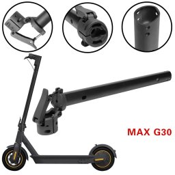 Tyč řídítek s kloubem Ninebot Segway MAX G30 / G30D