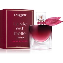 Lancôme La vie est belle L'Elixir Very Cherry parfémovaná voda pro ženy 30 ml