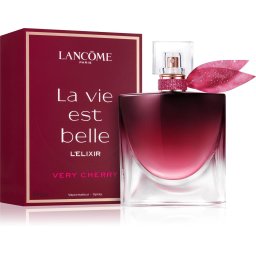 Lancôme La vie est belle L'Elixir Very Cherry parfémovaná voda pro ženy 50 ml