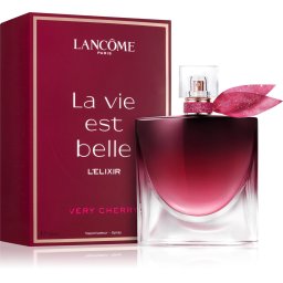Lancôme La vie est belle L'Elixir Very Cherry parfémovaná voda pro ženy 100 ml