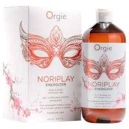 Orgie - nuru masn gel - energizujc, 500 ml