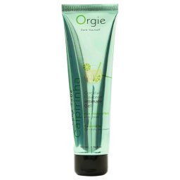 Orgie Cocktail - jedl lubrikan gel - tropick (100 ml)