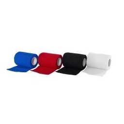 Páska na hokejku Schanner PowerFlex 75mm x 4.5m bílá