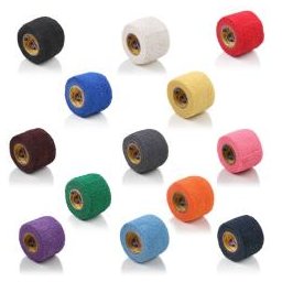 Páska na hokejku Howies Stretch Grip 38.1mm x 4.57m Maroon