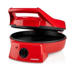 Multifunkční pec na pizzu s grilem MELISSA 16310237, Ø 30 cm