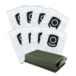 HEPA filtr a sáčky pro vysavač ROWENTA (typ ZR200540+ZR903501) 1+8ks