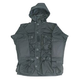 Bunda TacGear Smock version II ČERNÁ vel. L