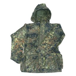 Bunda TacGear Smock version II FLECKTARN vel. L