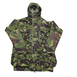 Bunda TacGear Smock version II DPM vel. L