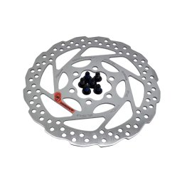 Brzdový kotouč / disk XT-A160 ø160mm Kukirin G4 / Kugoo Kirin G4 (originál)