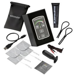 ElectraStim Flick - elektro stimulan sada - pokroil rove
