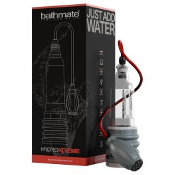 Bathmate HydroXtreme 5 - hydropumpa, bez psluenstv (prhledn)