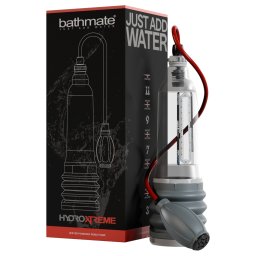 Bathmate HydroXtreme 9 - hydropumpa, bez psluenstv (prhledn)