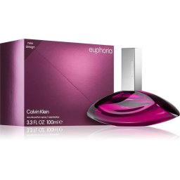 CALVIN KLEIN Euphoria Woman parfémová voda 100 ml