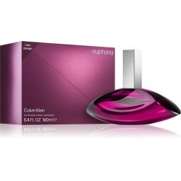 Calvin Klein Euphoria Woman parfémová voda 160 ml