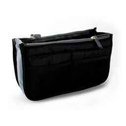 Gaira® Organizer do kabelky černý 708-10