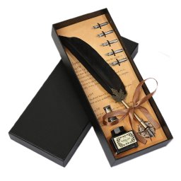 Gaira® Kaligrafická sada 70822, Barva černá