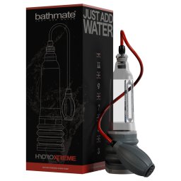 Bathmate HydroXtreme 6 - hydropumpa, bez psluenstv (prhledn)