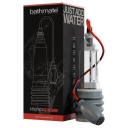 Bathmate HydroXtreme 8 - hydropumpa, bez psluenstv (prhledn)