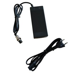 Nabíječka Superbsail JN-84W 42V/2A GX16 3pin (Ø 12 mm) 1+ 3- pro 36V Li-ion elektrokoloběžky