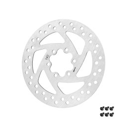 Brzdový kotouč / disk 140mm KuKirin A1 / G2 Max / G3 / M4 / M4 Pro (originální díl)