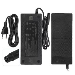 Originální nabíječka XVE-5460200 54,6V/2A 3-pin CQ pro KuKirin A1 M4 Max G2 Pro DB