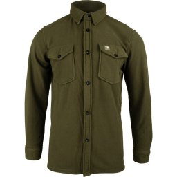 Košile POLAR FLEECE DARK OLIVE vel. L