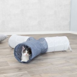 Tunel pro kočky se třemi vchody