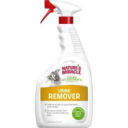 Nature's Miracle URINE Stain&Odour Remover CAT 946ml