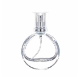 Gaira® Lahvička na parfém 4032 50ml, Barva stříbrná
