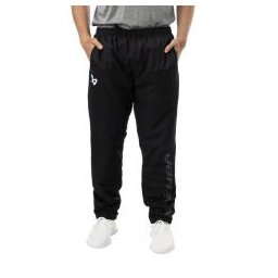 Hokejové kalhoty Bauer Team Heavyweight Pant Black SR (1063243) SR XS = výška postavy 155 - 165cm