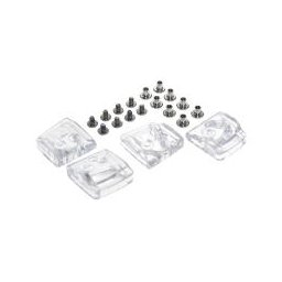 Sada k plexi BAUER Side Kit Pro-Clip (1052182) čirá