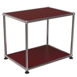 USM Haller designové odkládací stolky T228