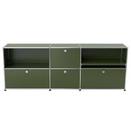 USM Haller designové komody T121