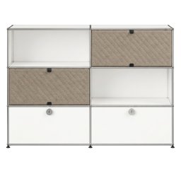 USM Haller designové komody M66