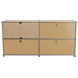 USM Haller designové komody T205