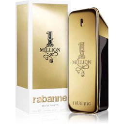 PACO RABANNE 1 Million Toaletní voda pro muže 100 ml