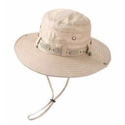 Gaira® Outdoorový klobouk 7026, Barva krémová