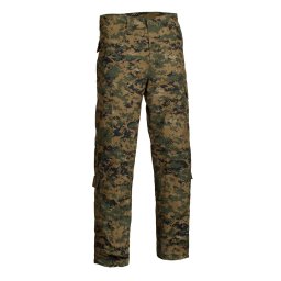 Kalhoty Revenger TDU DIGITAL WOODLAND - MARPAT vel. S